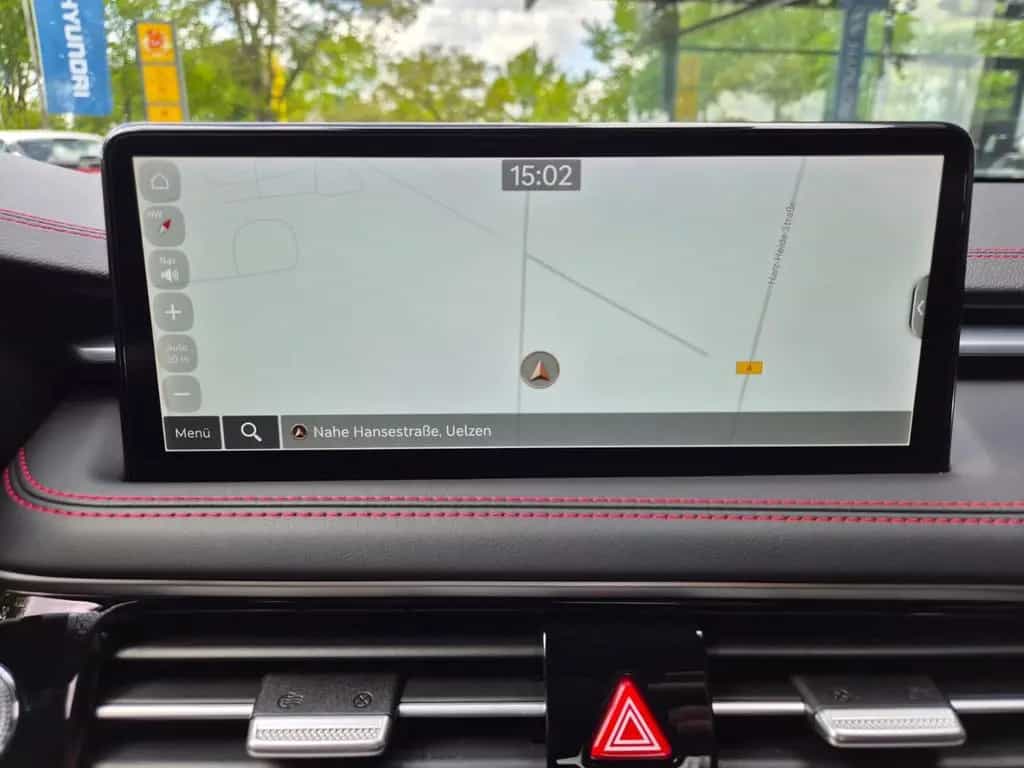 Genesis G70 Sport Leder/LED/ACC/Pano/El. Heckklappe/Appl 11/2024-photo-20