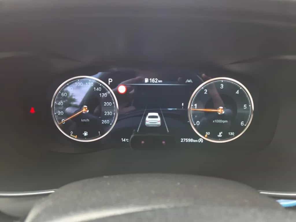 Genesis G70 Sport Leder/LED/ACC/Pano/El. Heckklappe/Appl 11/2024-photo-22