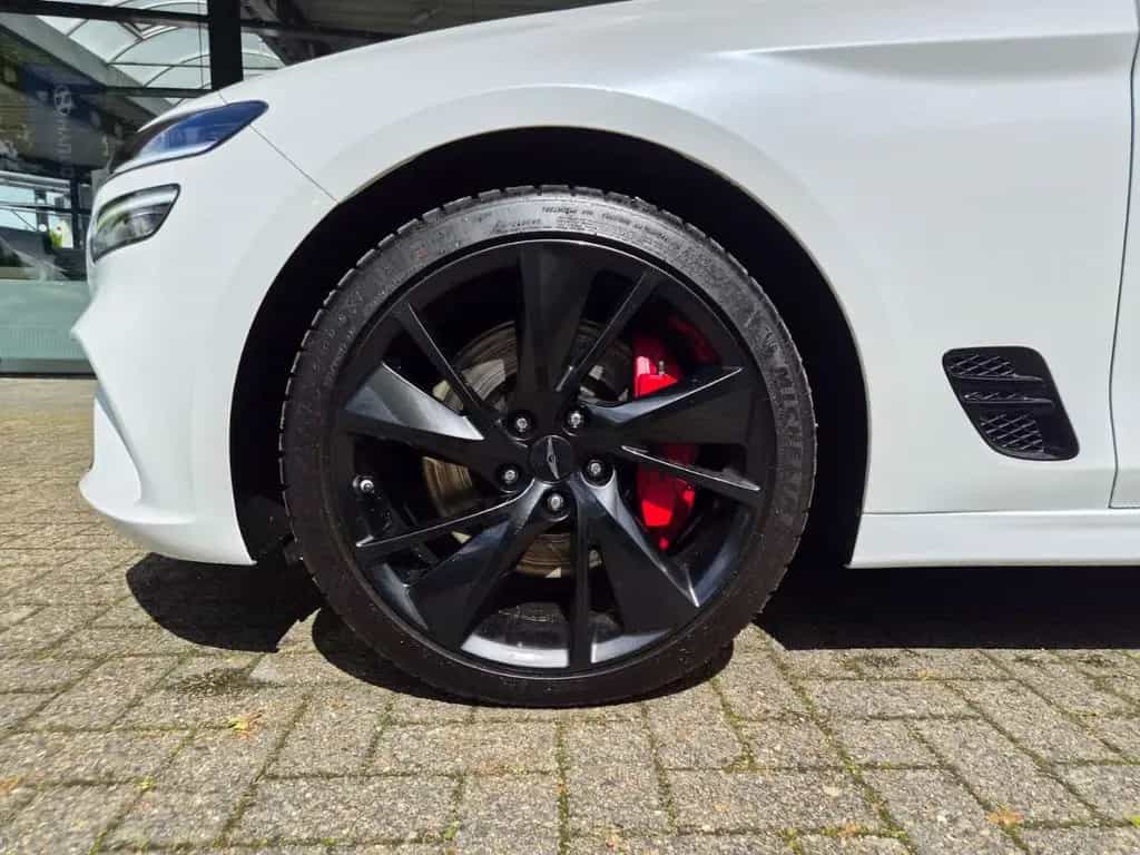 Genesis G70 Sport Leder/LED/ACC/Pano/El. Heckklappe/Appl 11/2024-photo-23