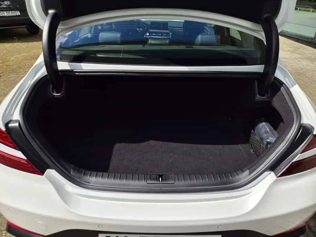 Genesis G70 Sport Leder/LED/ACC/Pano/El. Heckklappe/Appl 11/2024-photo-7
