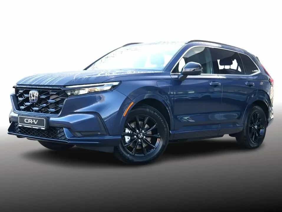 Honda CR-V e:PHEV Advance Tech 2WD+ PANO+HEAD UP+360° null-photo-0