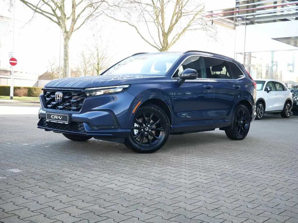 Honda CR-V e:PHEV Advance Tech 2WD+ PANO+HEAD UP+360° null-photo-1
