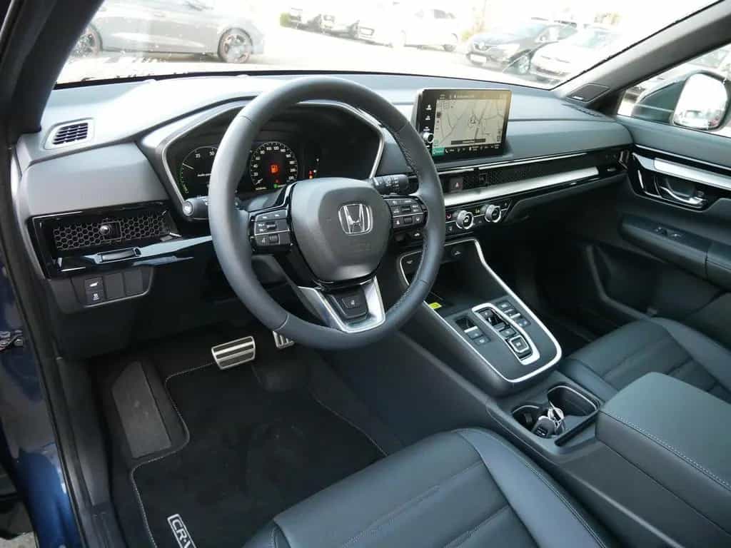 Honda CR-V e:PHEV Advance Tech 2WD+ PANO+HEAD UP+360° null-photo-11