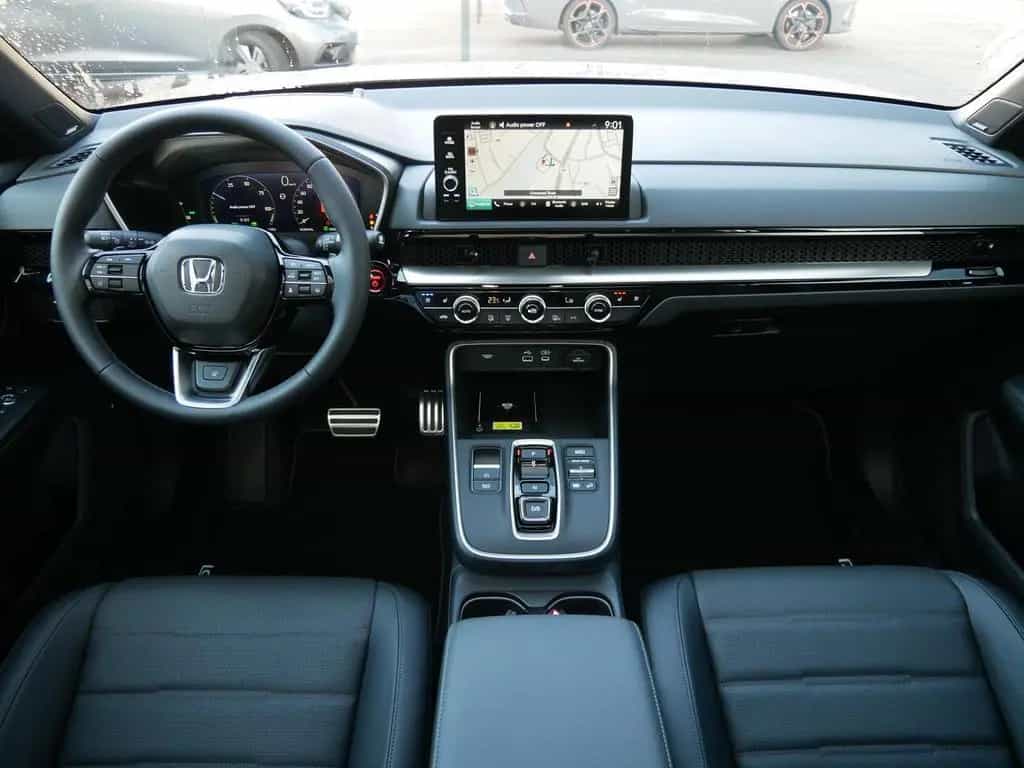 Honda CR-V e:PHEV Advance Tech 2WD+ PANO+HEAD UP+360° null-photo-12