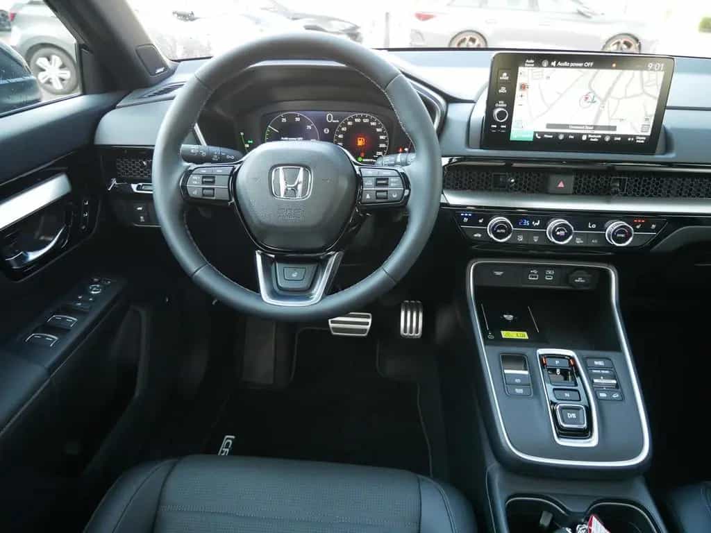 Honda CR-V e:PHEV Advance Tech 2WD+ PANO+HEAD UP+360° null-photo-13