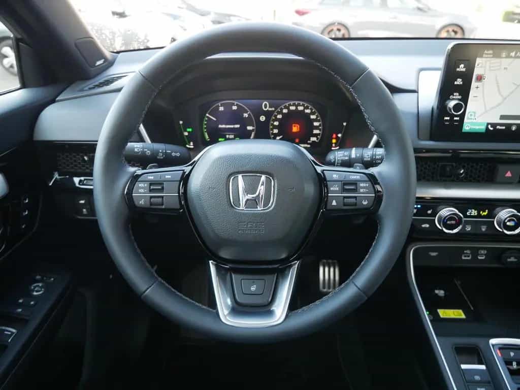 Honda CR-V e:PHEV Advance Tech 2WD+ PANO+HEAD UP+360° null-photo-14