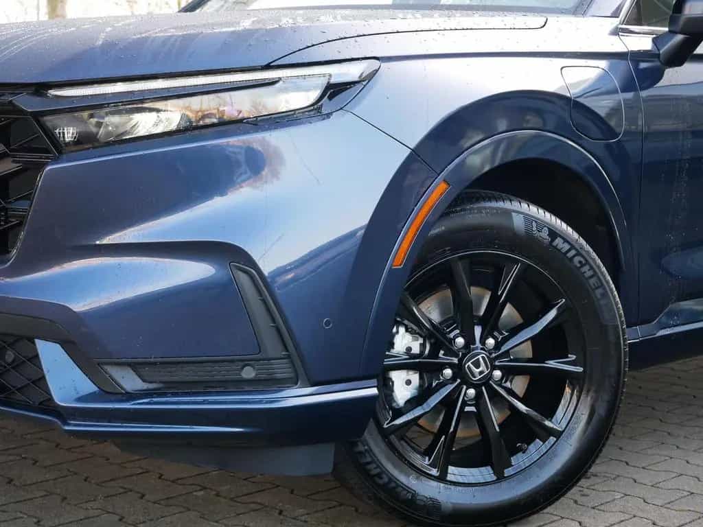 Honda CR-V e:PHEV Advance Tech 2WD+ PANO+HEAD UP+360° null-photo-2