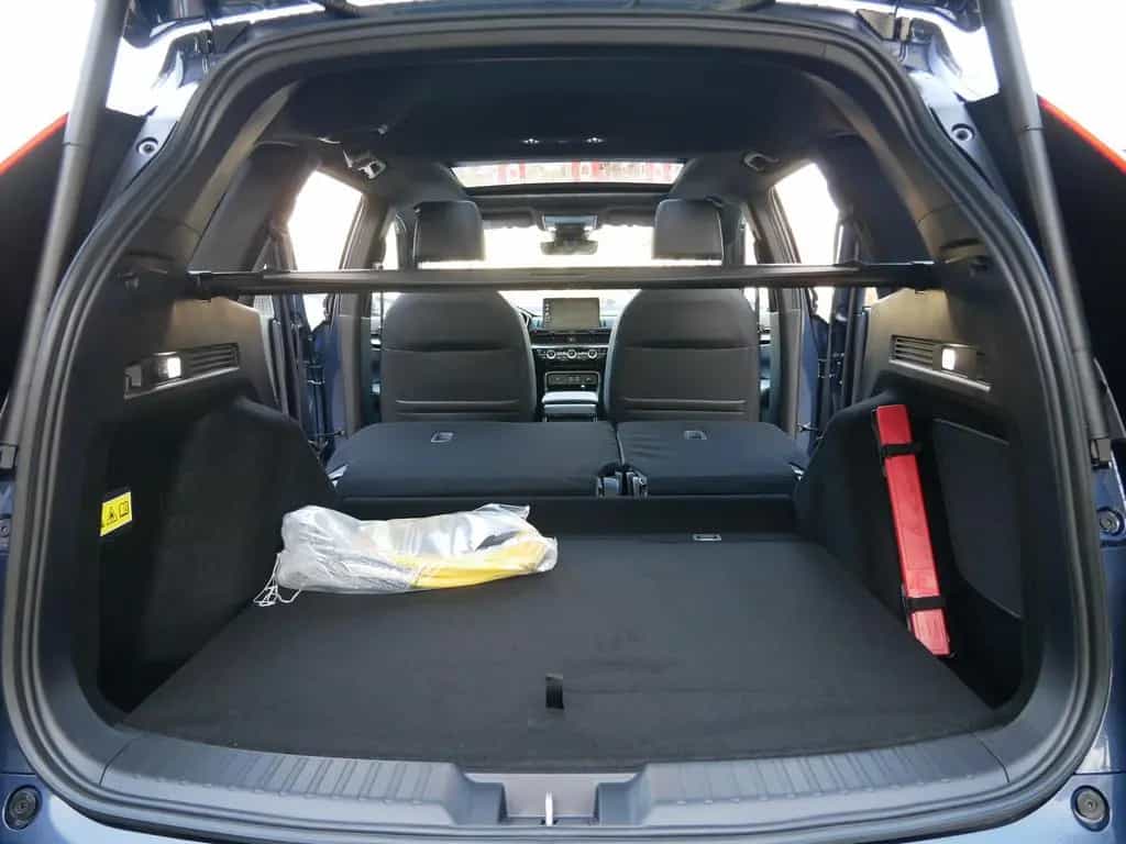 Honda CR-V e:PHEV Advance Tech 2WD+ PANO+HEAD UP+360° null-photo-23