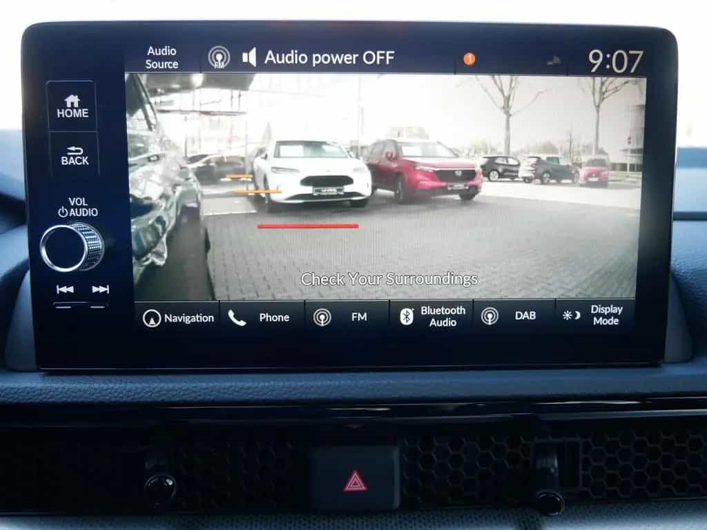 Honda CR-V e:PHEV Advance Tech 2WD+ PANO+HEAD UP+360° null-photo-27