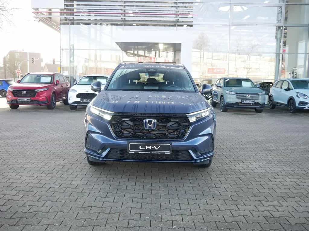 Honda CR-V e:PHEV Advance Tech 2WD+ PANO+HEAD UP+360° null-photo-3