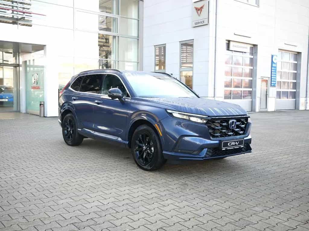 Honda CR-V e:PHEV Advance Tech 2WD+ PANO+HEAD UP+360° null-photo-4