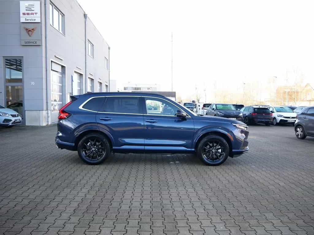 Honda CR-V e:PHEV Advance Tech 2WD+ PANO+HEAD UP+360° null-photo-5