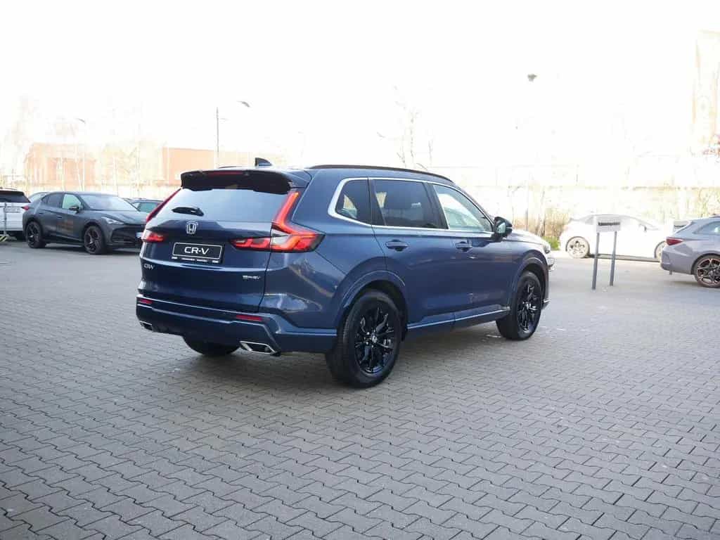 Honda CR-V e:PHEV Advance Tech 2WD+ PANO+HEAD UP+360° null-photo-6