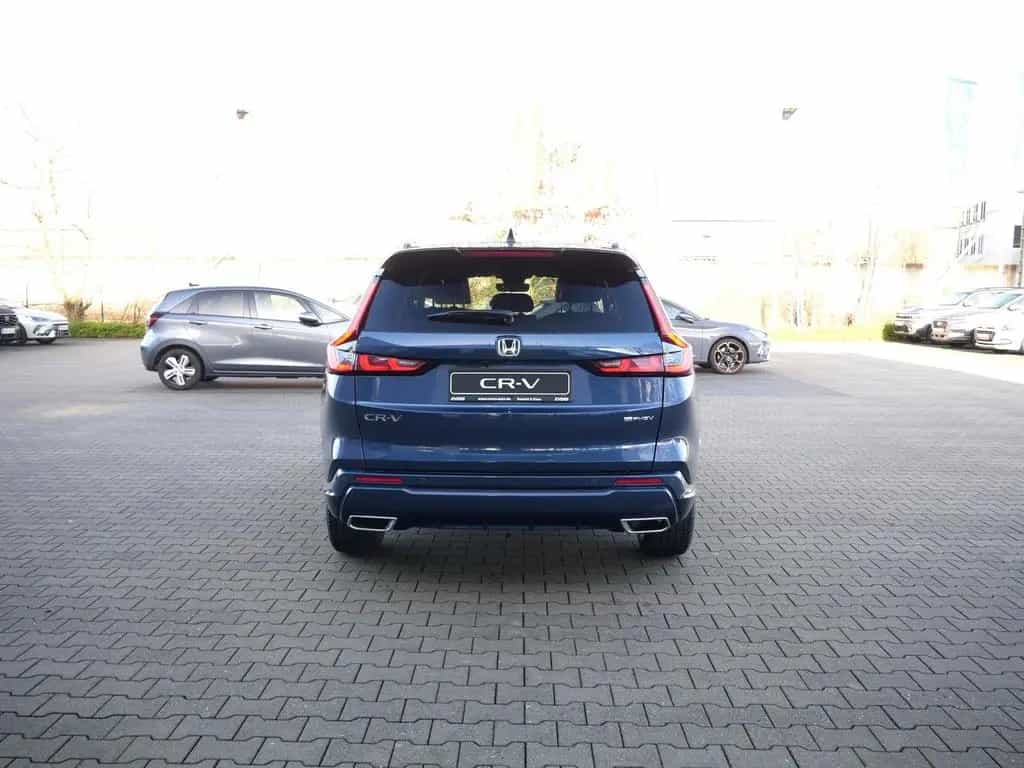 Honda CR-V e:PHEV Advance Tech 2WD+ PANO+HEAD UP+360° null-photo-7