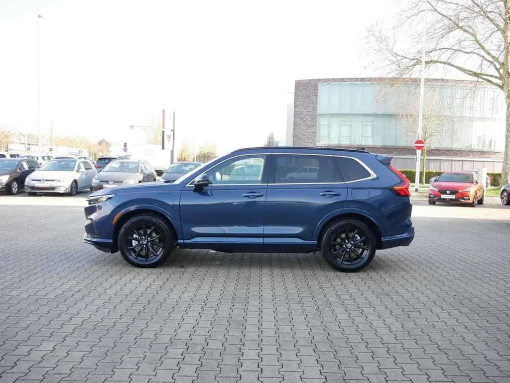 Honda CR-V e:PHEV Advance Tech 2WD+ PANO+HEAD UP+360° null-photo-9