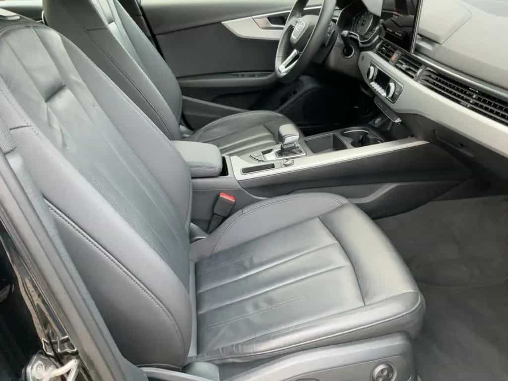 Audi A4 Avant 35 TFSI S-TR S-LINE 5JG+LED+NAV+AHK-Vob 06/2021-photo-11