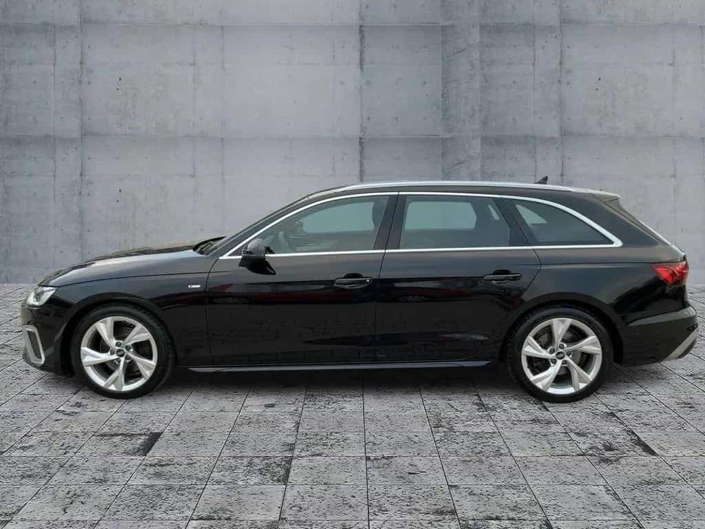Audi A4 Avant 35 TFSI S-TR S-LINE 5JG+LED+NAV+AHK-Vob 06/2021-photo-3