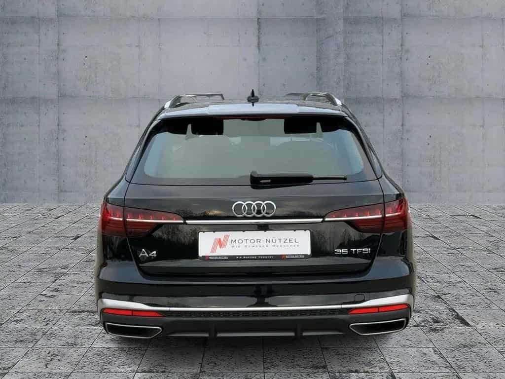 Audi A4 Avant 35 TFSI S-TR S-LINE 5JG+LED+NAV+AHK-Vob 06/2021-photo-4