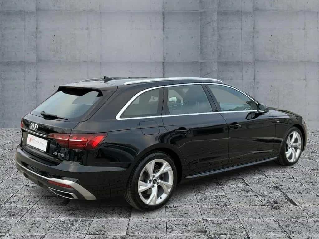 Audi A4 Avant 35 TFSI S-TR S-LINE 5JG+LED+NAV+AHK-Vob 06/2021-photo-5