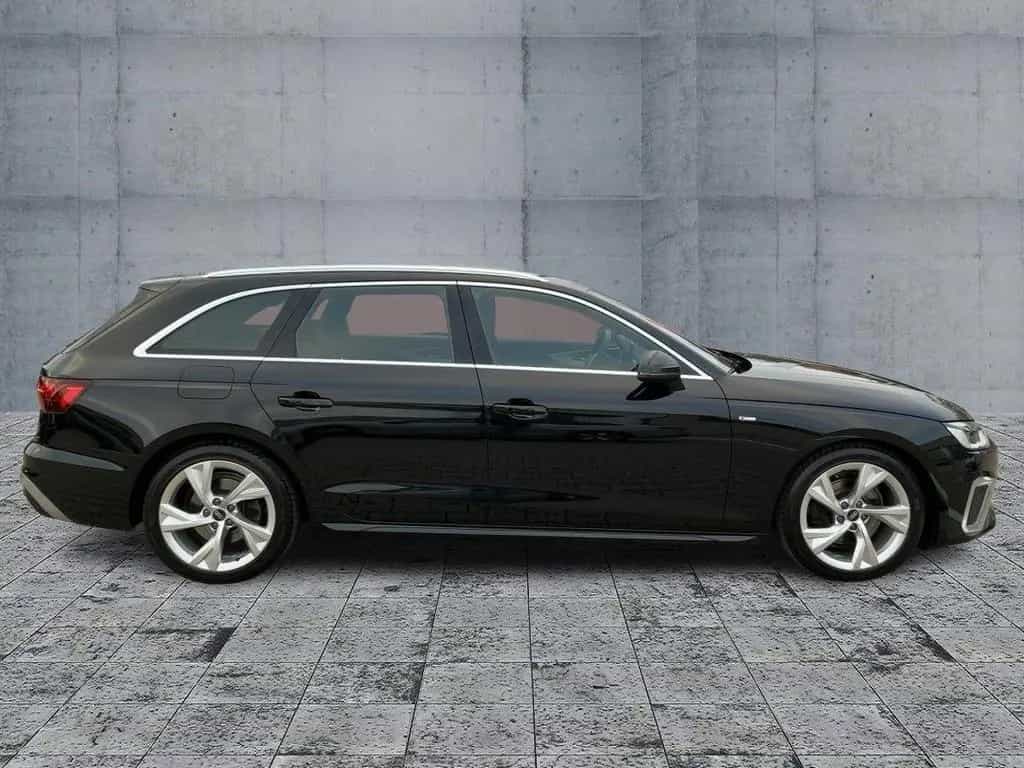 Audi A4 Avant 35 TFSI S-TR S-LINE 5JG+LED+NAV+AHK-Vob 06/2021-photo-6
