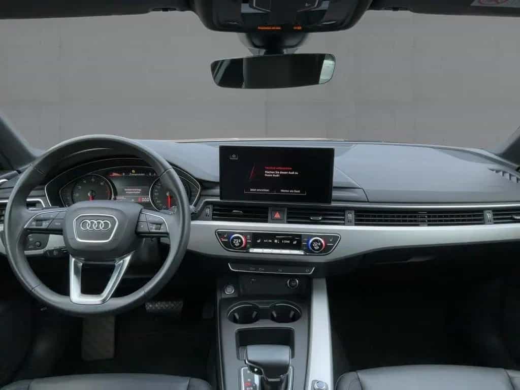 Audi A4 Avant 35 TFSI S-TR S-LINE 5JG+LED+NAV+AHK-Vob 06/2021-photo-8