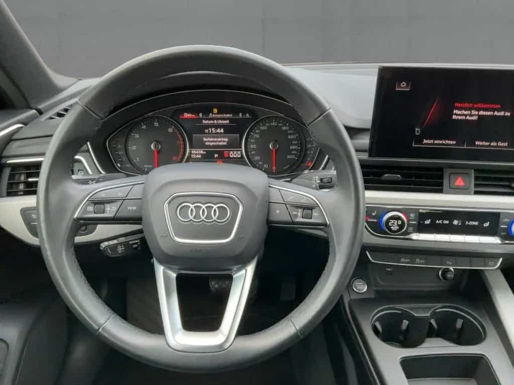 Audi A4 Avant 35 TFSI S-TR S-LINE 5JG+LED+NAV+AHK-Vob 06/2021-photo-9