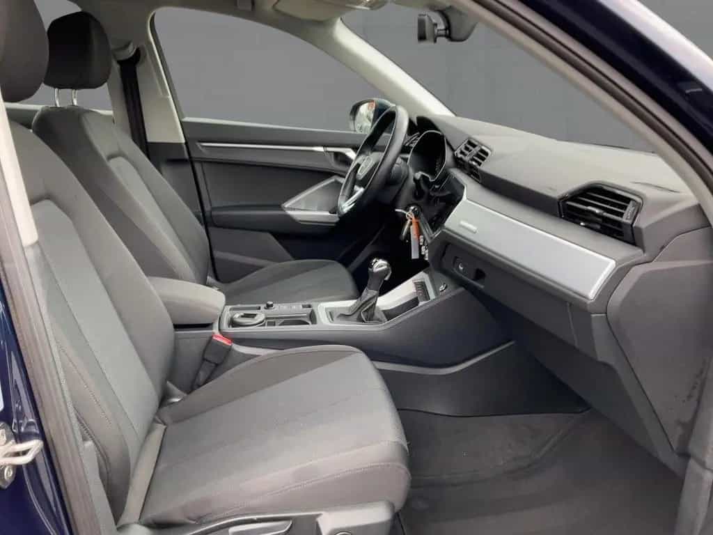 Audi Q3 35 TFSI S-TR LED+NAVI+2xPDC+GRA+SHZ+DAB+AHK 04/2019-photo-11