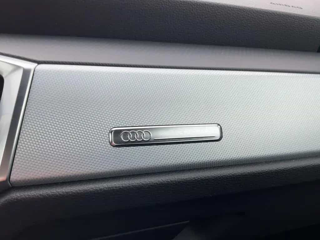 Audi Q3 35 TFSI S-TR LED+NAVI+2xPDC+GRA+SHZ+DAB+AHK 04/2019-photo-15