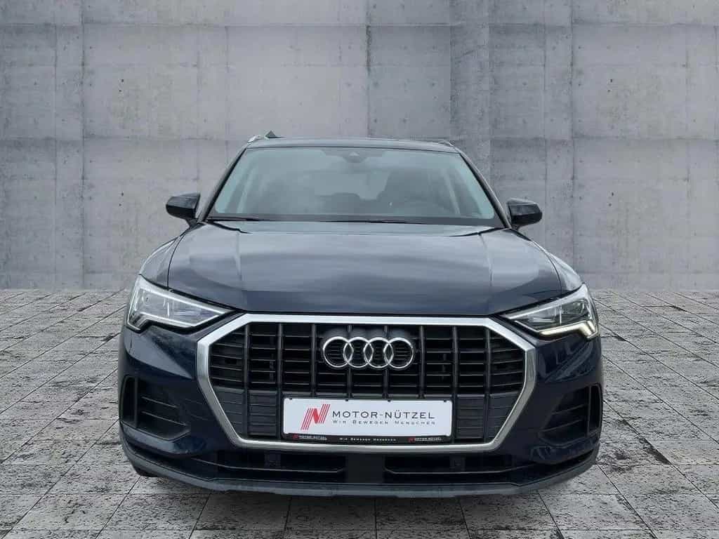 Audi Q3 35 TFSI S-TR LED+NAVI+2xPDC+GRA+SHZ+DAB+AHK 04/2019-photo-2