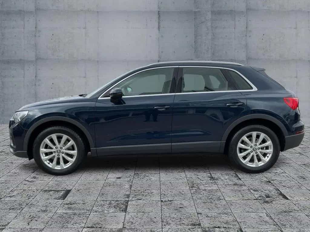 Audi Q3 35 TFSI S-TR LED+NAVI+2xPDC+GRA+SHZ+DAB+AHK 04/2019-photo-3