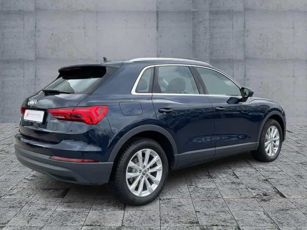 Audi Q3 35 TFSI S-TR LED+NAVI+2xPDC+GRA+SHZ+DAB+AHK 04/2019-photo-5