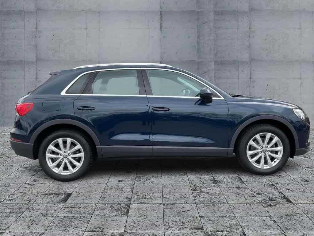 Audi Q3 35 TFSI S-TR LED+NAVI+2xPDC+GRA+SHZ+DAB+AHK 04/2019-photo-6