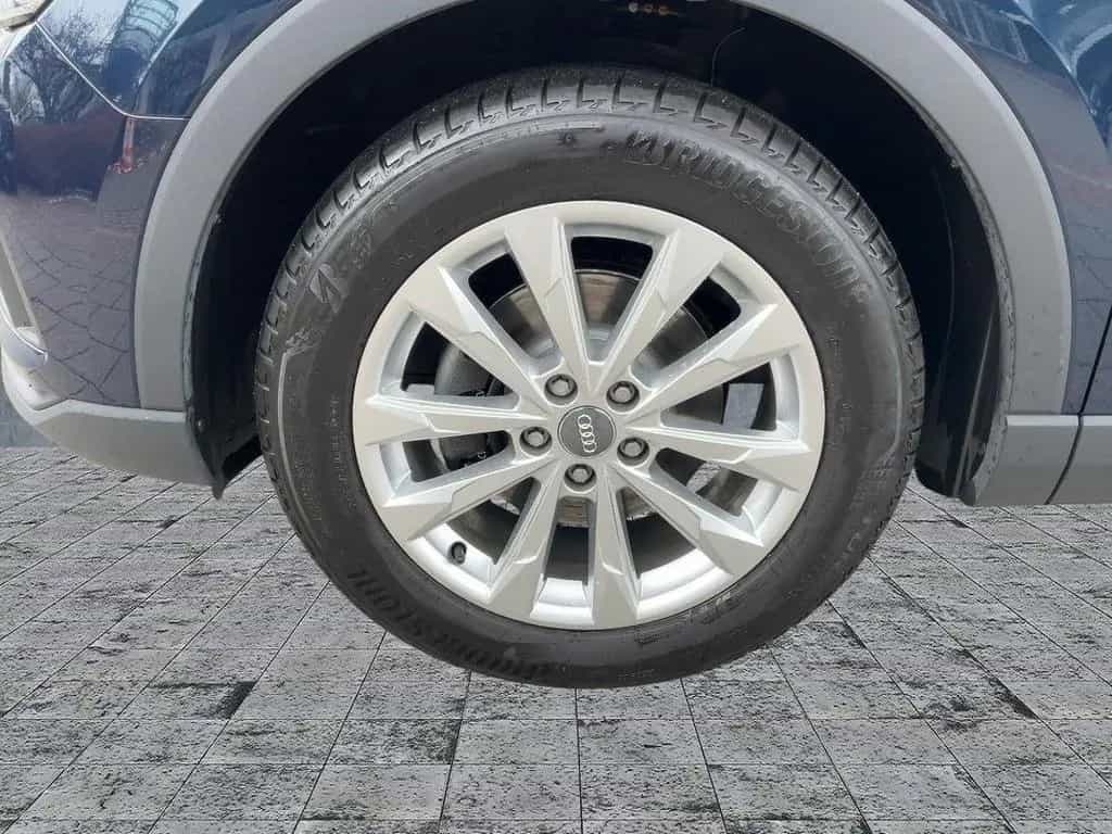 Audi Q3 35 TFSI S-TR LED+NAVI+2xPDC+GRA+SHZ+DAB+AHK 04/2019-photo-7