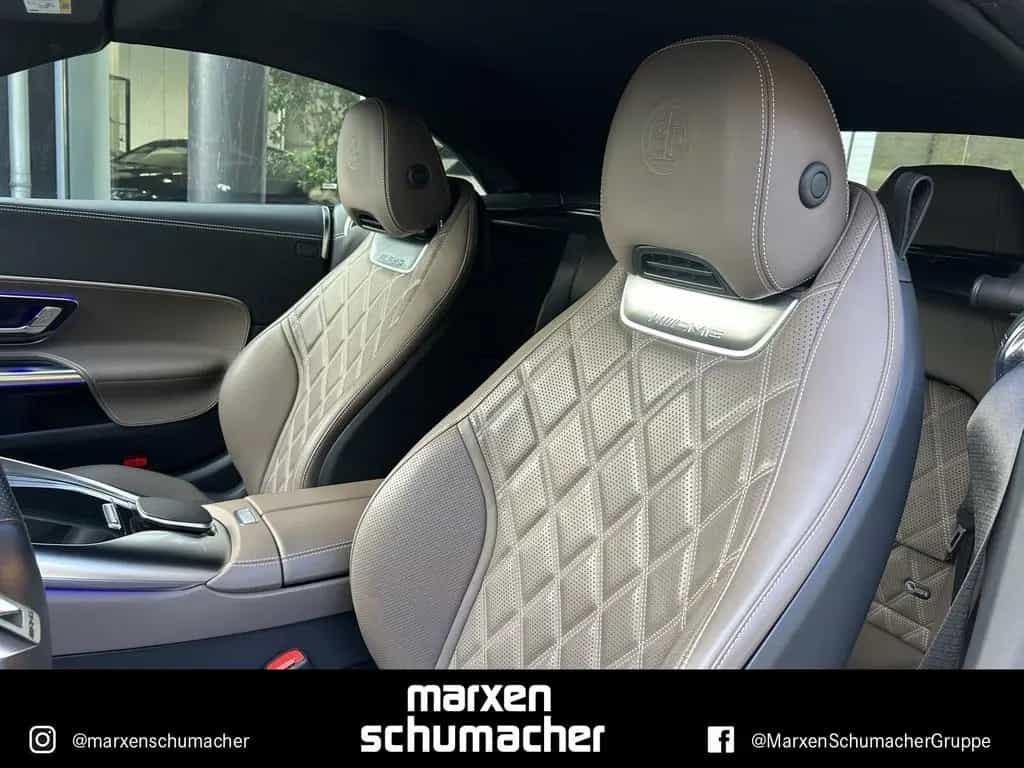 Mercedes-Benz AMG SL 63 4M+ Keramik+Lift+Massage+tartufo+Chrom 03/2024-photo-9