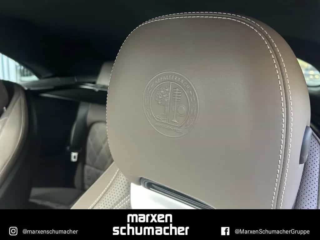 Mercedes-Benz AMG SL 63 4M+ Keramik+Lift+Massage+tartufo+Chrom 03/2024-photo-10