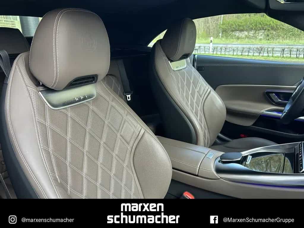 Mercedes-Benz AMG SL 63 4M+ Keramik+Lift+Massage+tartufo+Chrom 03/2024-photo-13