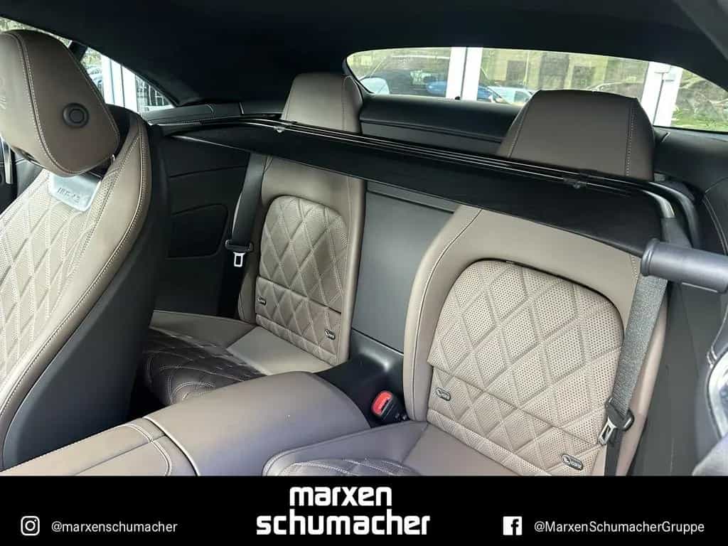 Mercedes-Benz AMG SL 63 4M+ Keramik+Lift+Massage+tartufo+Chrom 03/2024-photo-16