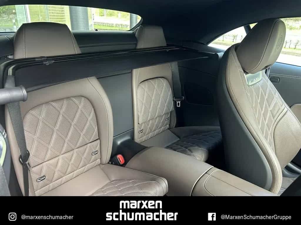 Mercedes-Benz AMG SL 63 4M+ Keramik+Lift+Massage+tartufo+Chrom 03/2024-photo-17
