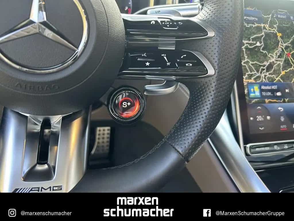 Mercedes-Benz AMG SL 63 4M+ Keramik+Lift+Massage+tartufo+Chrom 03/2024-photo-21