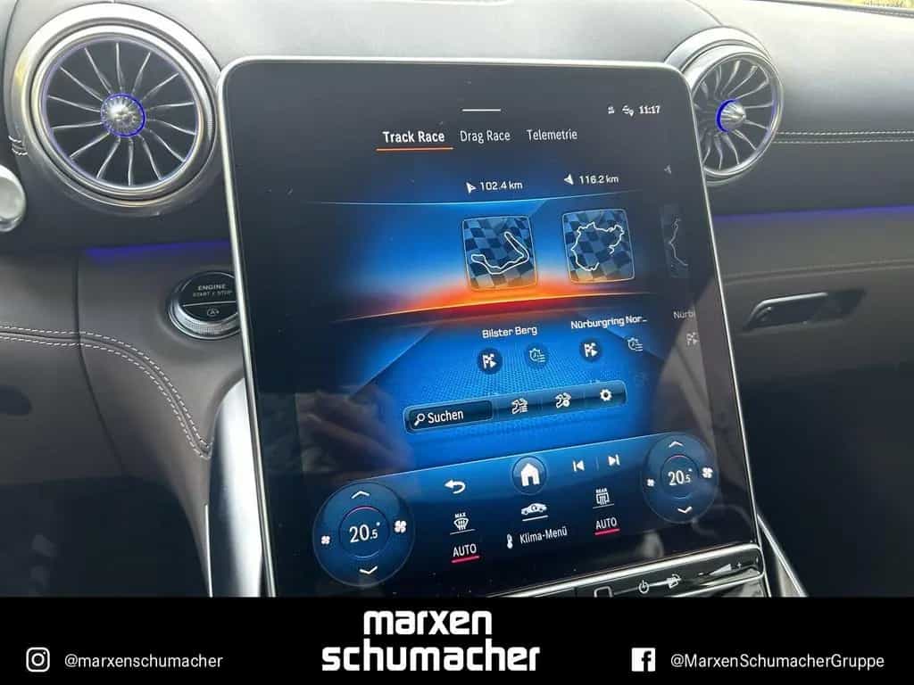 Mercedes-Benz AMG SL 63 4M+ Keramik+Lift+Massage+tartufo+Chrom 03/2024-photo-25