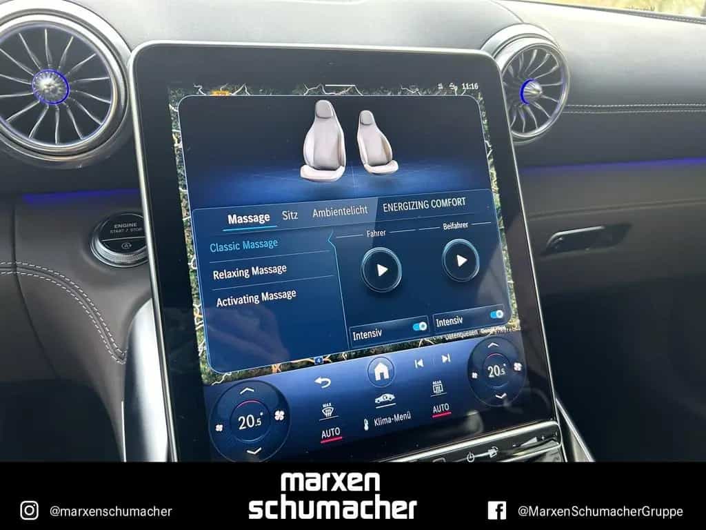 Mercedes-Benz AMG SL 63 4M+ Keramik+Lift+Massage+tartufo+Chrom 03/2024-photo-26