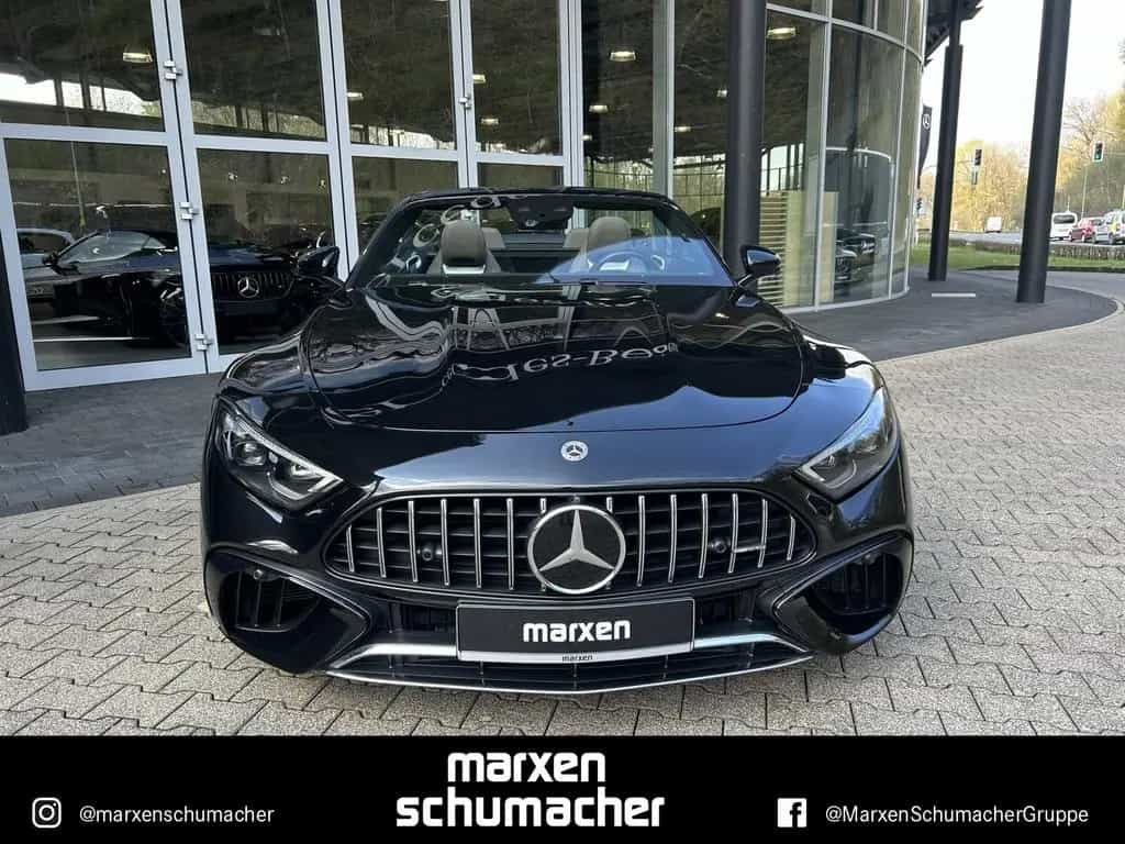Mercedes-Benz AMG SL 63 4M+ Keramik+Lift+Massage+tartufo+Chrom 03/2024-photo-32