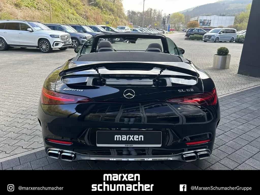 Mercedes-Benz AMG SL 63 4M+ Keramik+Lift+Massage+tartufo+Chrom 03/2024-photo-35
