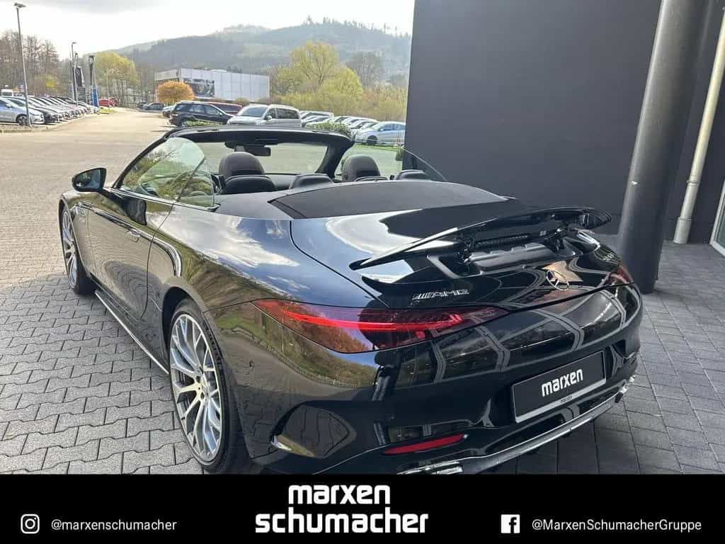 Mercedes-Benz AMG SL 63 4M+ Keramik+Lift+Massage+tartufo+Chrom 03/2024-photo-36