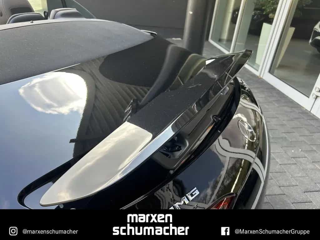Mercedes-Benz AMG SL 63 4M+ Keramik+Lift+Massage+tartufo+Chrom 03/2024-photo-37
