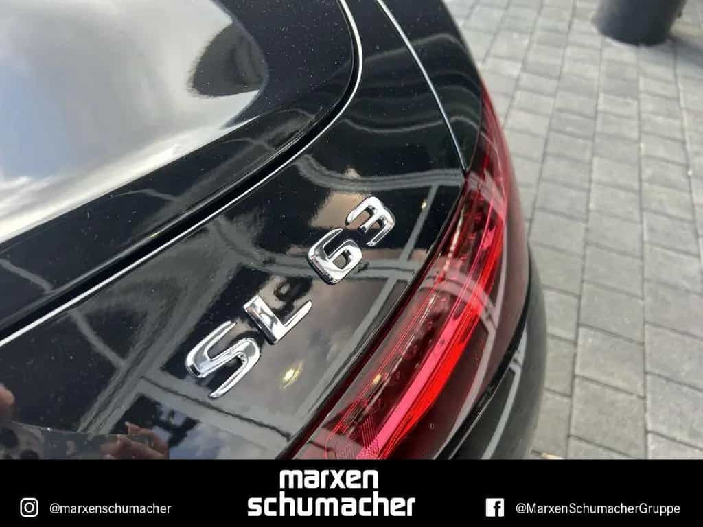Mercedes-Benz AMG SL 63 4M+ Keramik+Lift+Massage+tartufo+Chrom 03/2024-photo-5