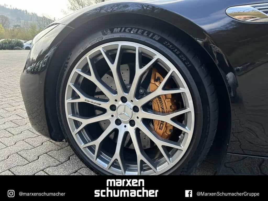 Mercedes-Benz AMG SL 63 4M+ Keramik+Lift+Massage+tartufo+Chrom 03/2024-photo-6
