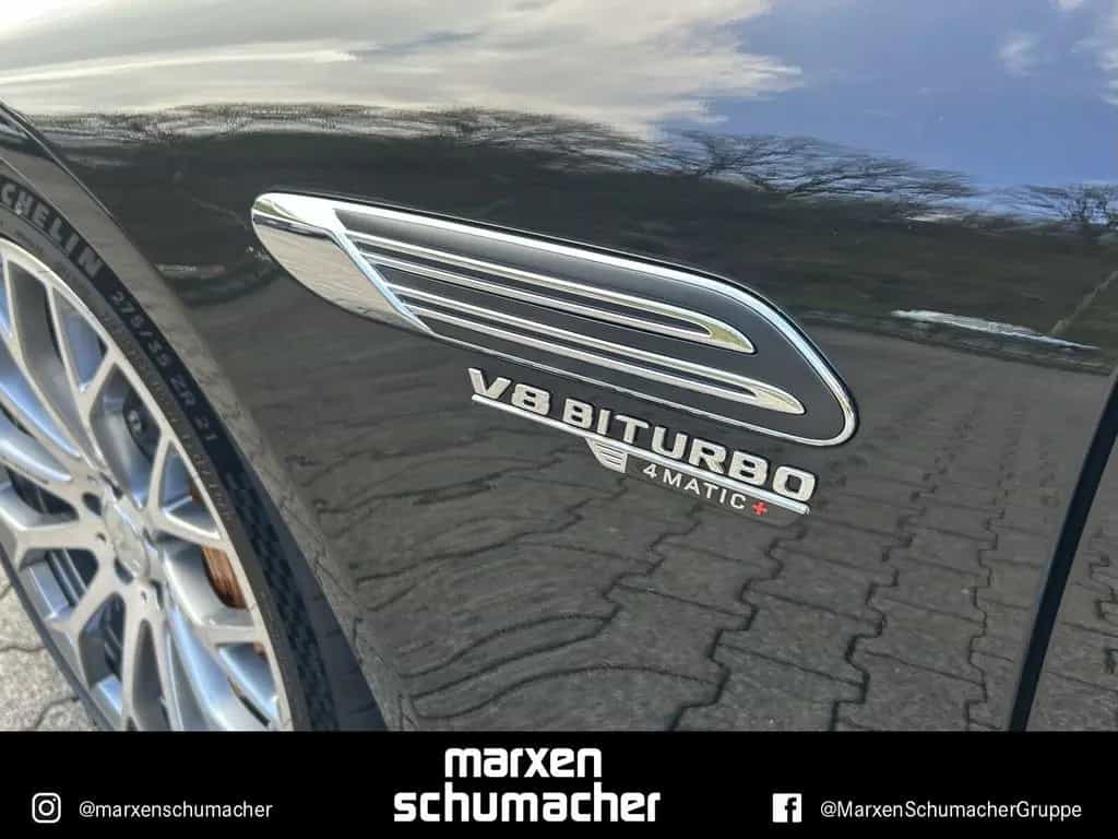Mercedes-Benz AMG SL 63 4M+ Keramik+Lift+Massage+tartufo+Chrom 03/2024-photo-7