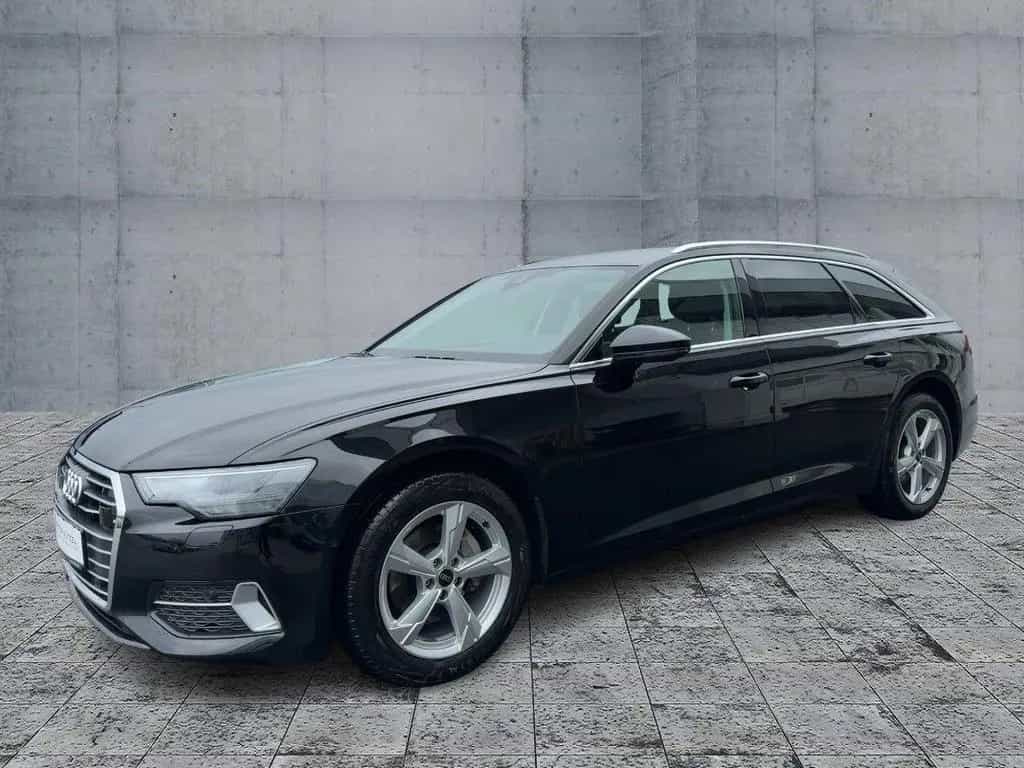 Audi A6 Avant 40 TDI S-TR SPORT LED+NAVI+ACC+SHZ+AHK 01/2023-photo-1