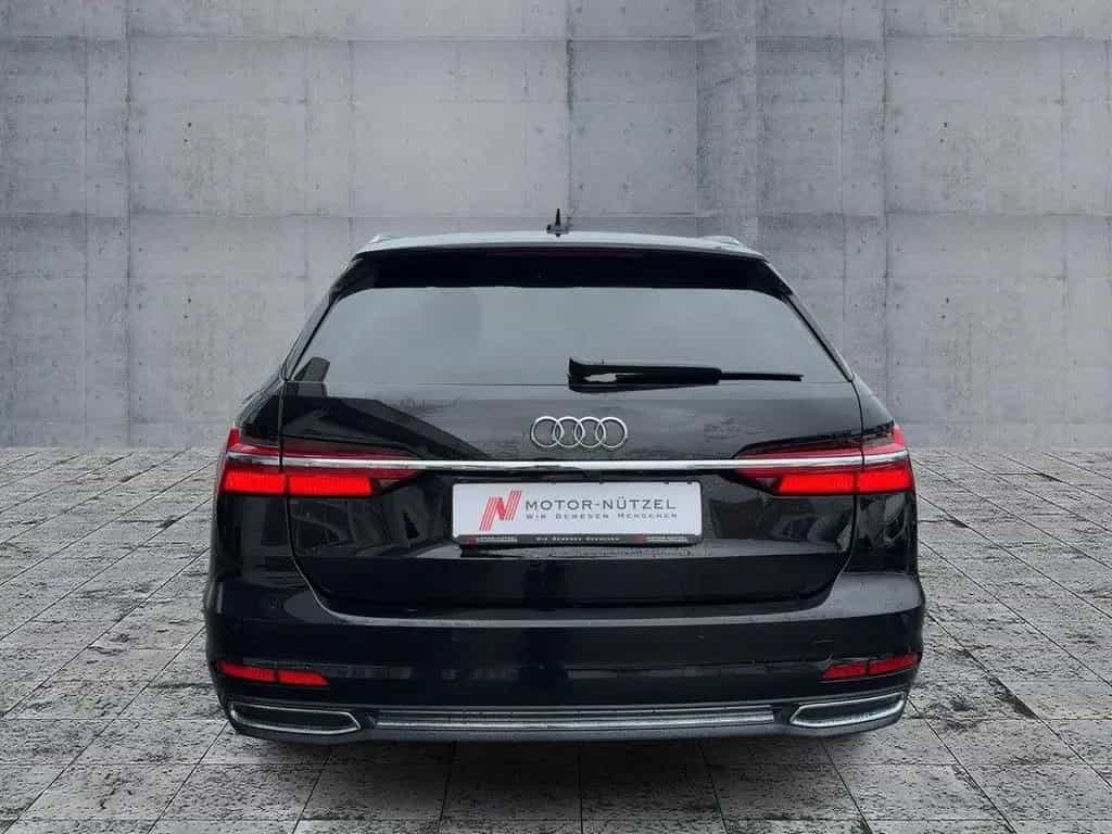 Audi A6 Avant 40 TDI S-TR SPORT LED+NAVI+ACC+SHZ+AHK 01/2023-photo-4